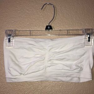 White Delia’s Bandeau